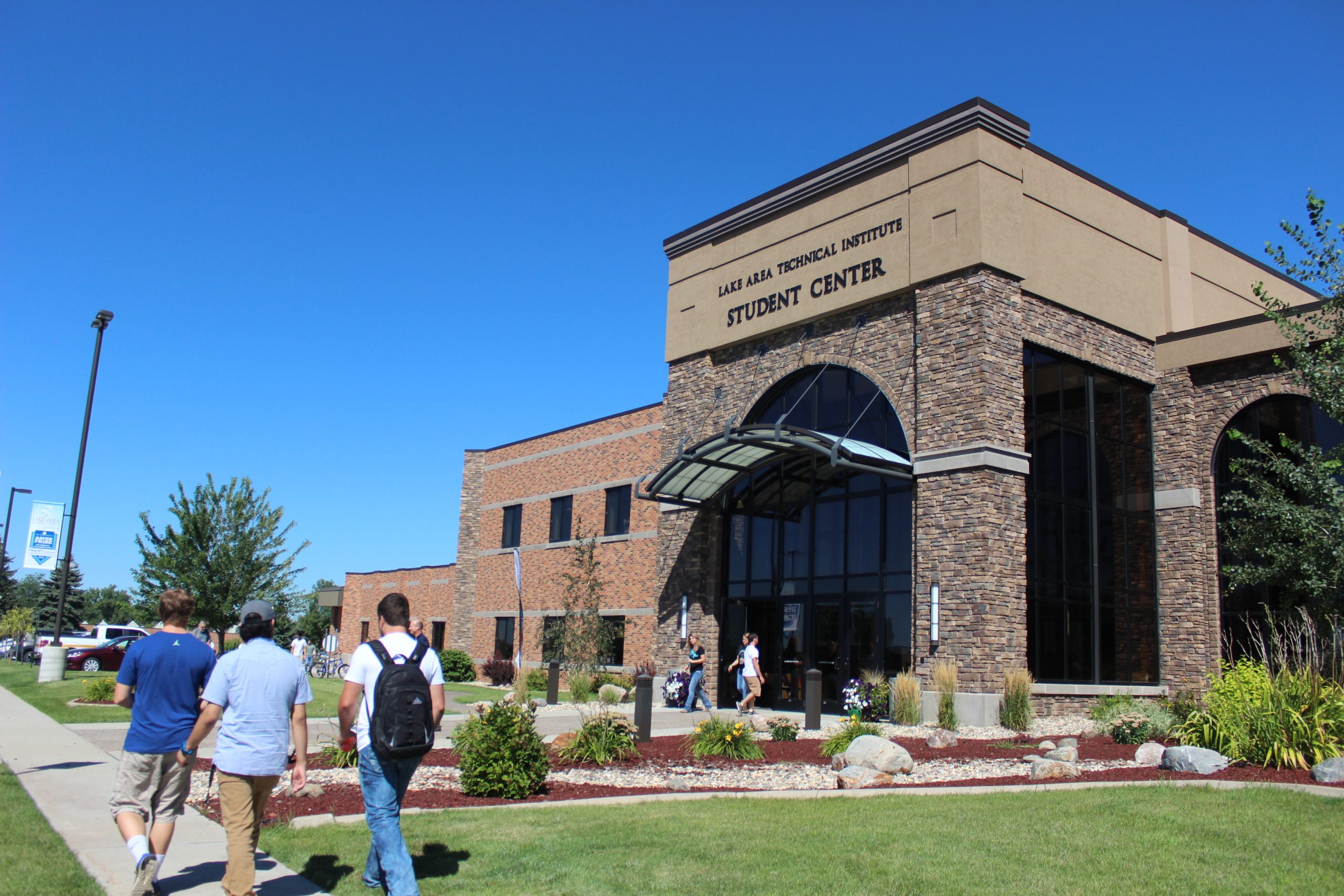 LAKE AREA TECH SPRING SEMESTER ENROLLMENT INCREASE CONTINUES UPWARD