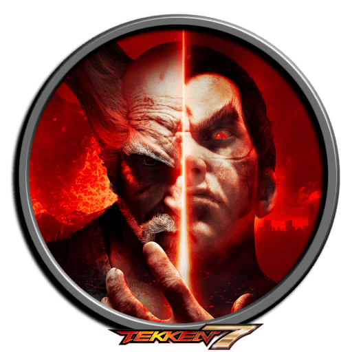 Tekken 7 Logo