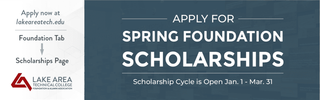 Scholarship Cycle Spring 2023 Slider